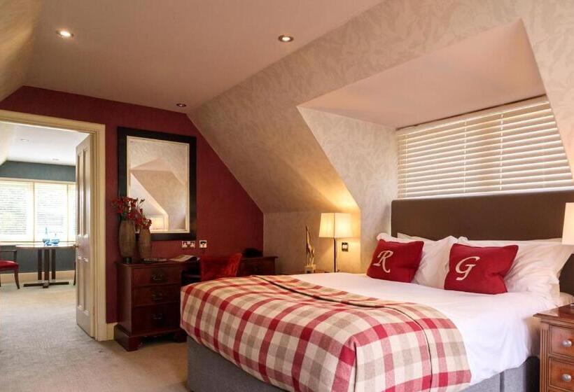 Люкс Классика, Rowhill Grange Hotel & Utopia Spa