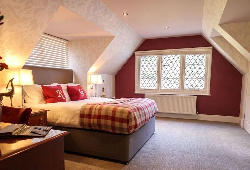 Люкс Классика, Rowhill Grange Hotel & Utopia Spa