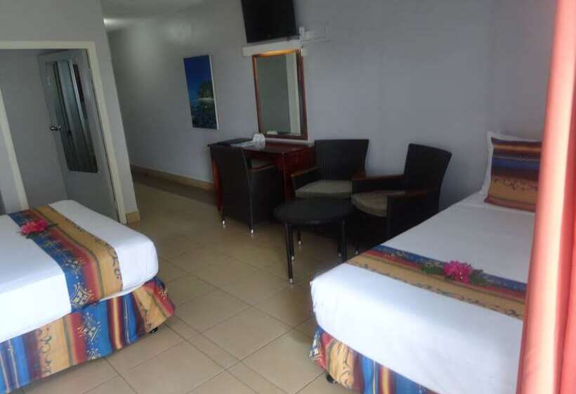 스탠다드 스튜디오, Suva Motor Inn