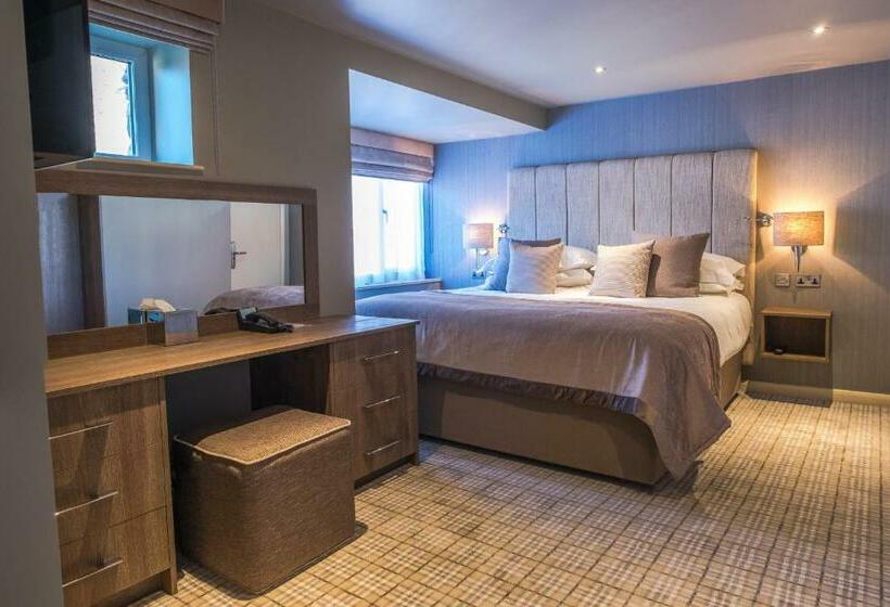 스탠다드 룸 산 전망, The Grand At Grasmere