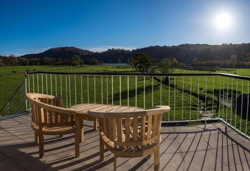 스탠다드 발코니 룸, The Grand At Grasmere