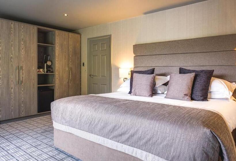 스탠다드 테라스 룸, The Grand At Grasmere