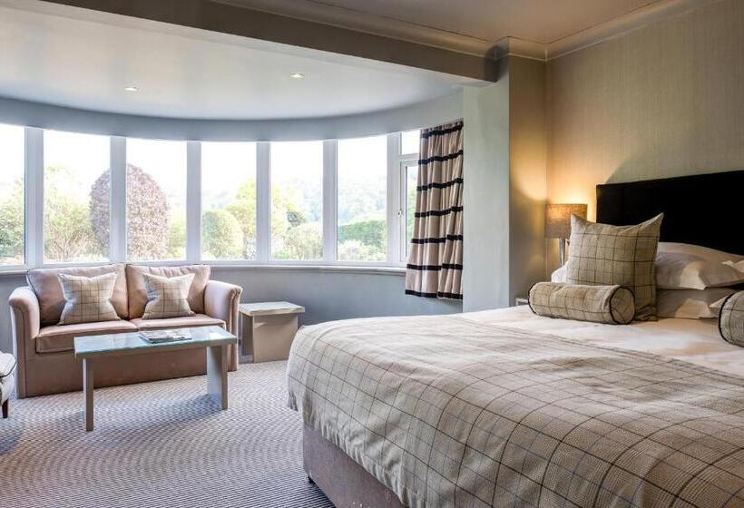 스탠다드 테라스 룸, The Grand At Grasmere