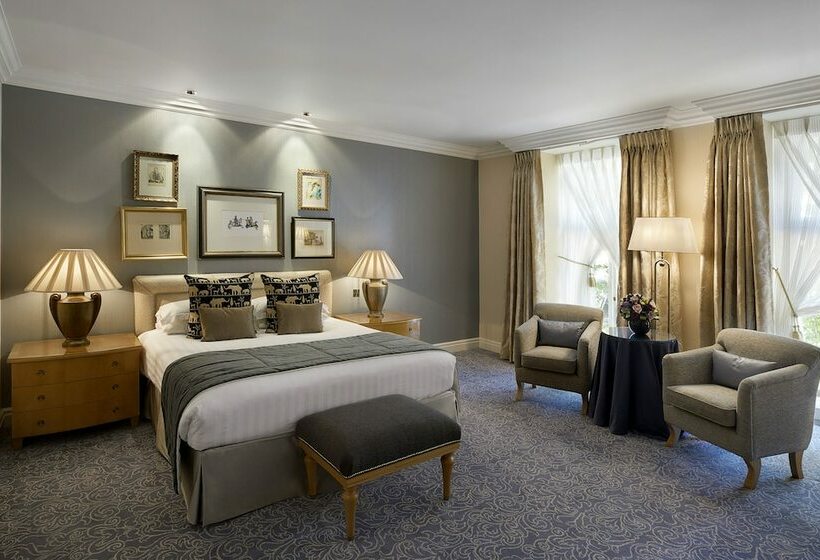 Номер Deluxe, The Landmark London