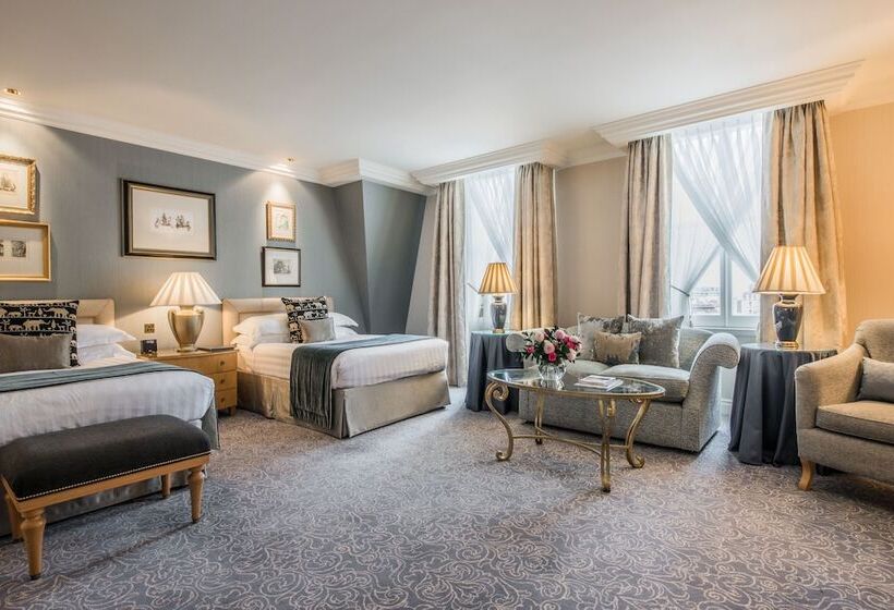 Семейный Номер, The Landmark London
