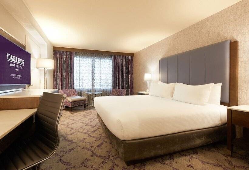 Номер Deluxe, Silver Legacy Resort  Casino At The Row