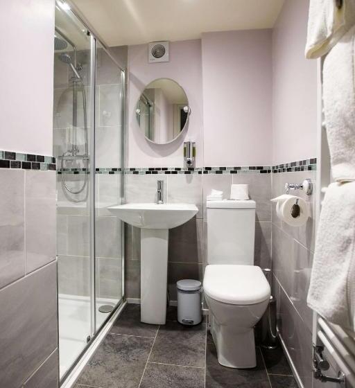 Трехместный Номер Superior, The Wyndham Hotel