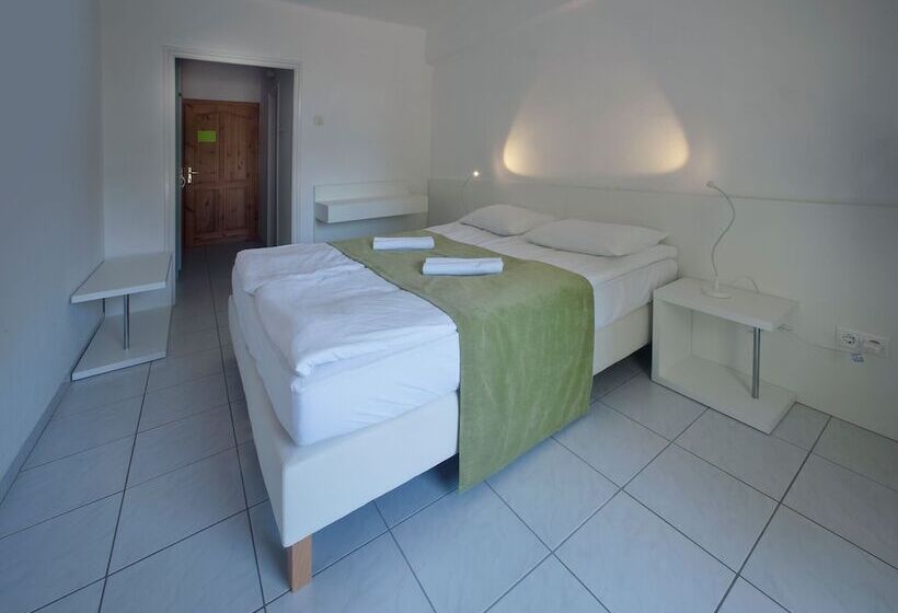 Номер Стандарт Вид на Сад, Holiday Hotel Csopak
