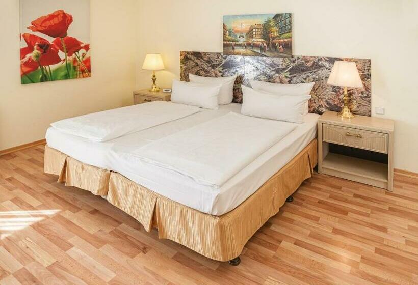 Стандартный Номер Кровать Кинг, Am Schloß Köpenick By Golden Tulip