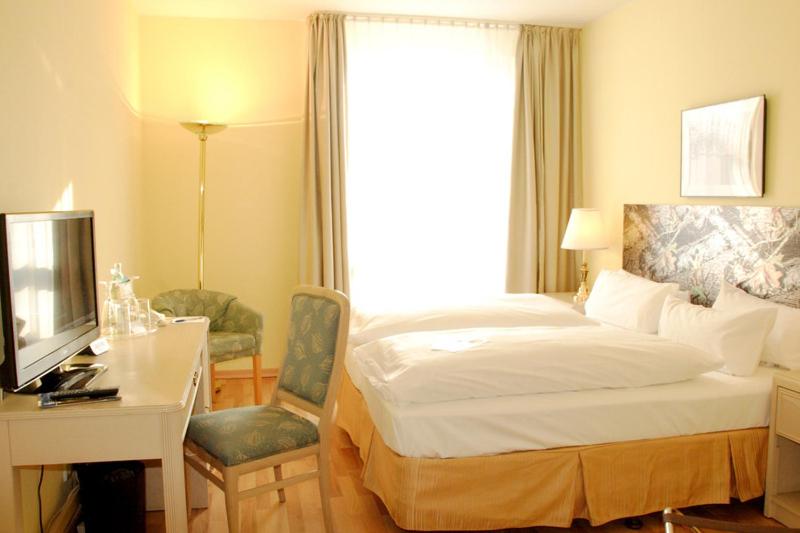 Номер Стандарт, Am Schloß Köpenick By Golden Tulip