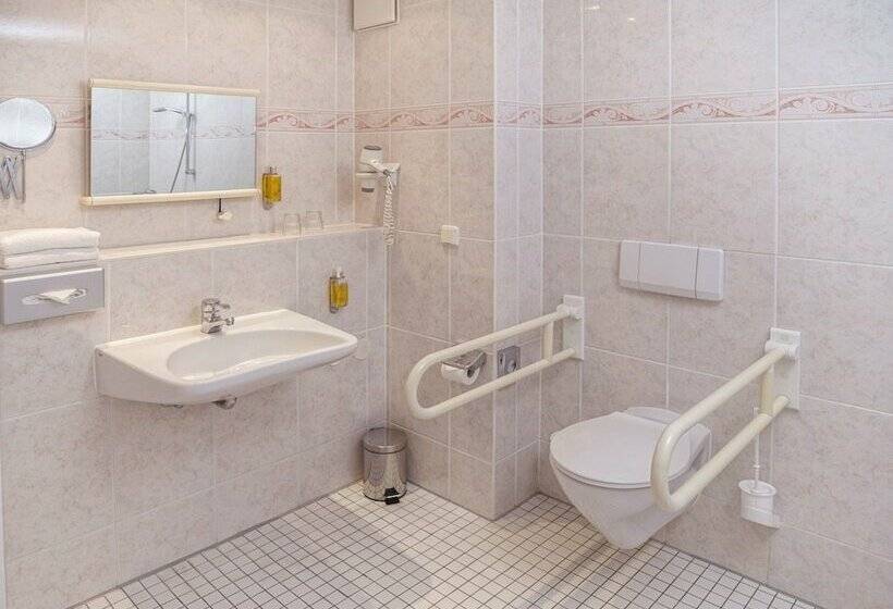 Номер Комфорт, Am Schloß Köpenick By Golden Tulip