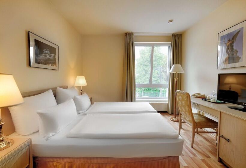 Номер Стандарт, Am Schloß Köpenick By Golden Tulip