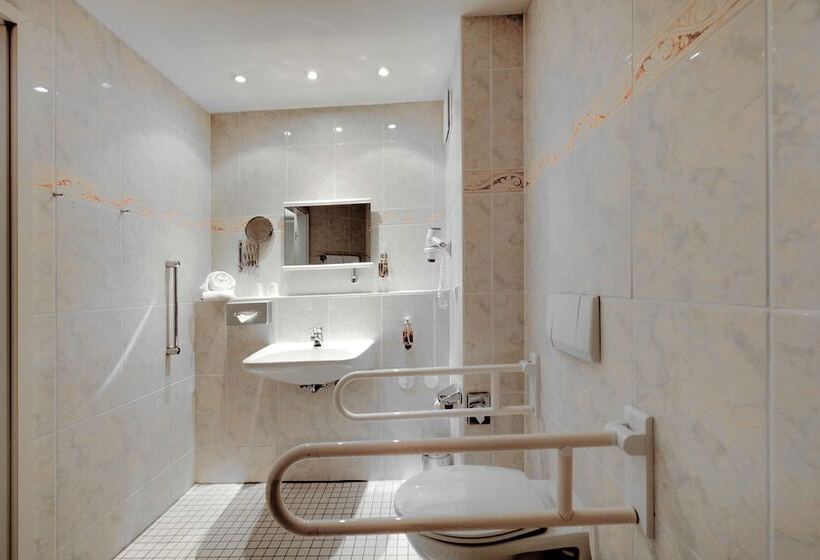 Номер Комфорт, Am Schloß Köpenick By Golden Tulip