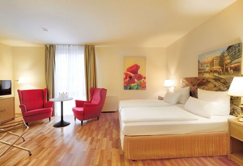 Номер Комфорт, Am Schloß Köpenick By Golden Tulip