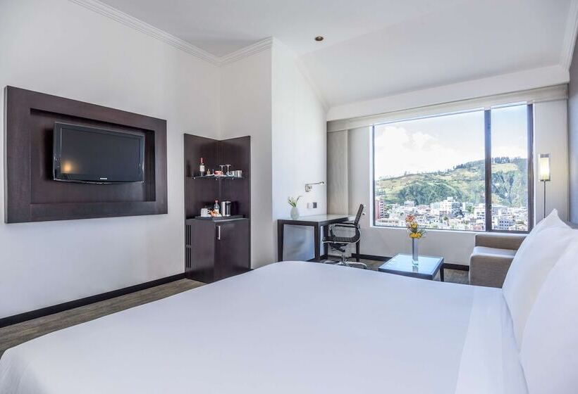 غرفة سوبيريور, NH Collection Quito Royal