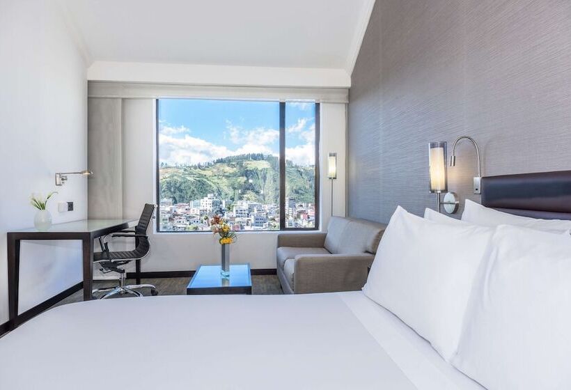 수피리어 룸, NH Collection Quito Royal