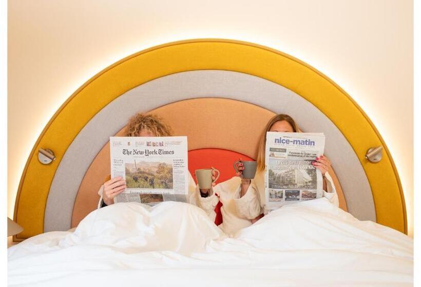 스탠다드 룸, Nice Pam Hotel Fully Renovated