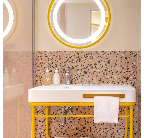 스탠다드 트리플 룸, Nice Pam Hotel Fully Renovated