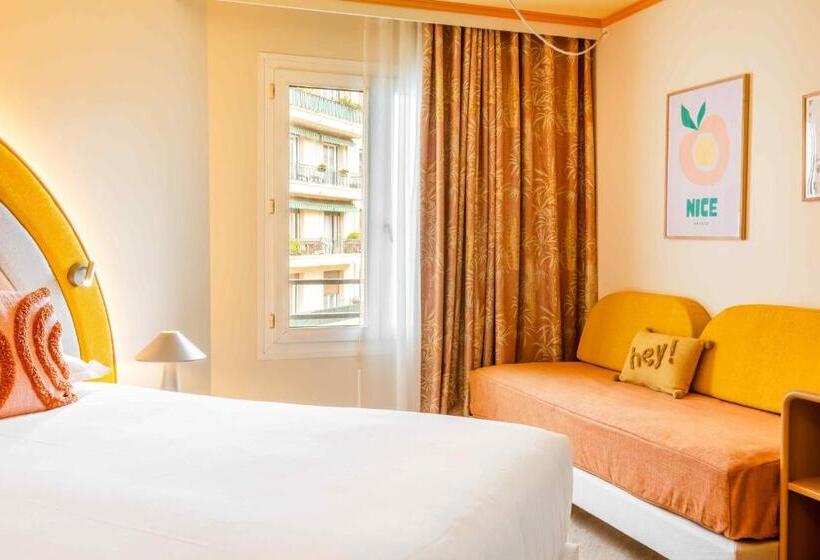 스탠다드 트리플 룸, Nice Pam Hotel Fully Renovated