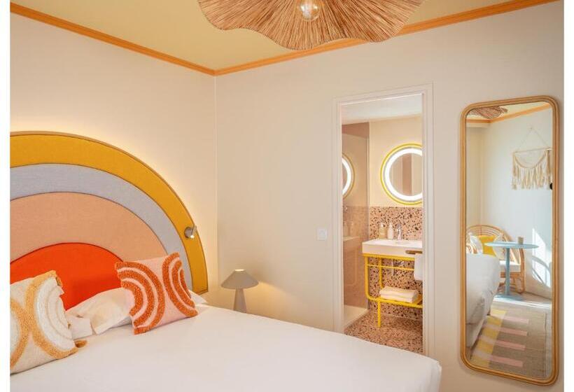 수피리어 룸, Nice Pam Hotel Fully Renovated