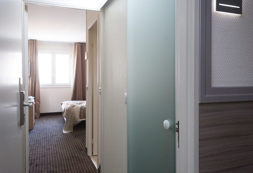 스탠다드 트리플 룸, Nice Pam Hotel Fully Renovated