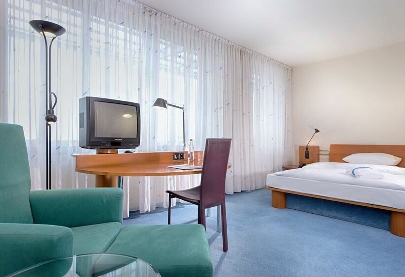 Номер Superior, Radisson Blu Furst Leopold