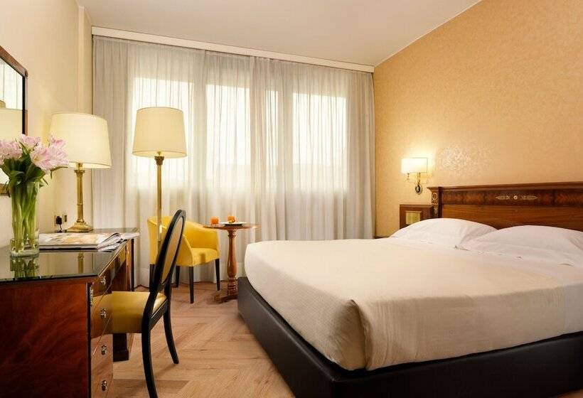 高级大房间, Unahotels Scandinavia Milano