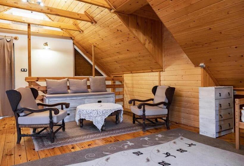 套房, Nomad Hotel & Glamping