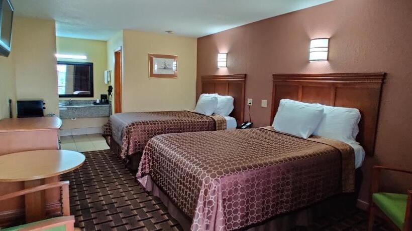 Номер Стандарт, Americas Best Value Inn Indianola