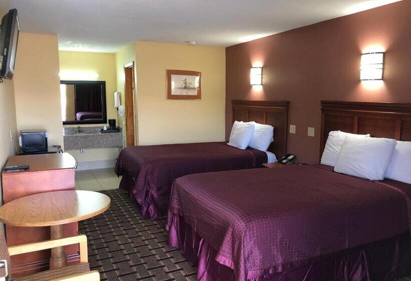 Номер Стандарт, Americas Best Value Inn Indianola