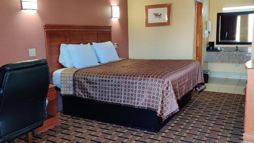 Стандартный Номер Кровать Кинг, Americas Best Value Inn Indianola