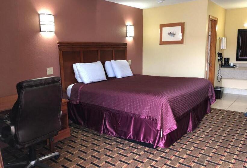 Стандартный Номер Кровать Кинг, Americas Best Value Inn Indianola