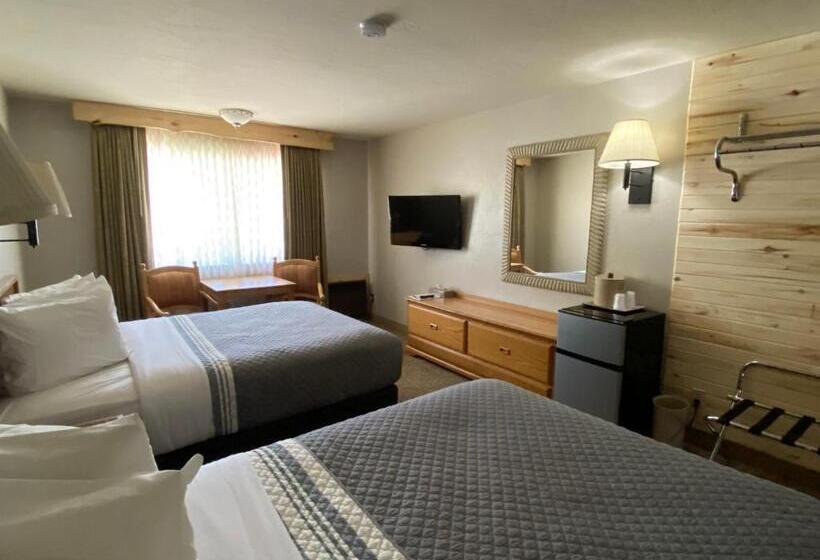 스탠다드 룸 산 전망, Browns Canyon Inn