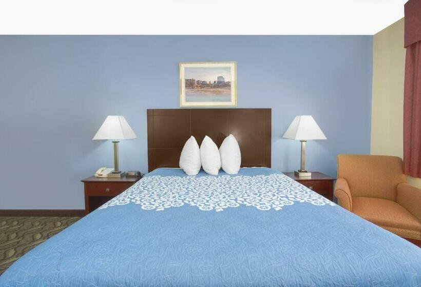 Стандартный Номер Кровать Кинг, Days Inn By Wyndham North Platte