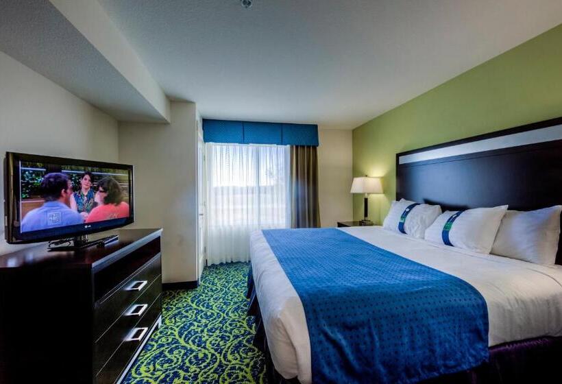 스탠다드 룸 킹사이즈 침대, Holiday Inn Express Richmond, An Ihg