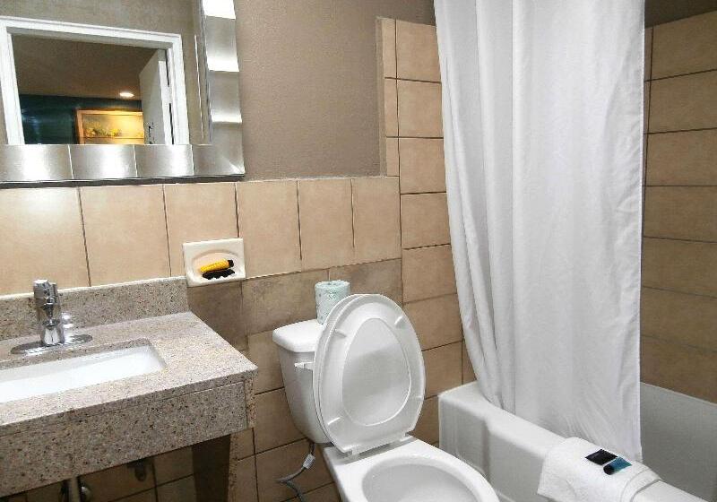 Quarto Estandar Cama King, Holiday Inn Express Richmond, An Ihg