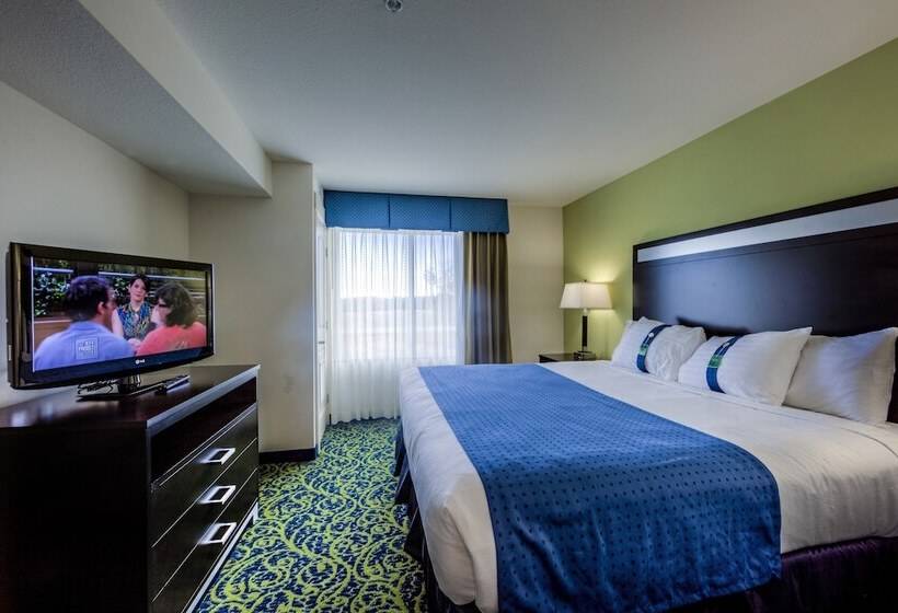 Номер Стандарт, Holiday Inn Express Richmond, An Ihg