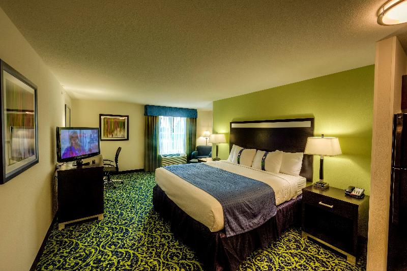 스탠다드 룸 킹사이즈 침대, Holiday Inn Express Richmond, An Ihg