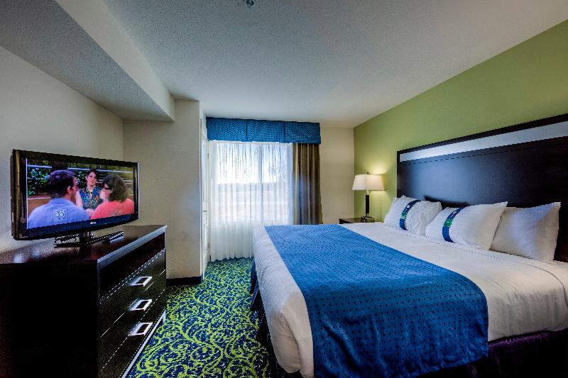 Стандартный Номер Кровать Кинг, Holiday Inn Express Richmond, An Ihg