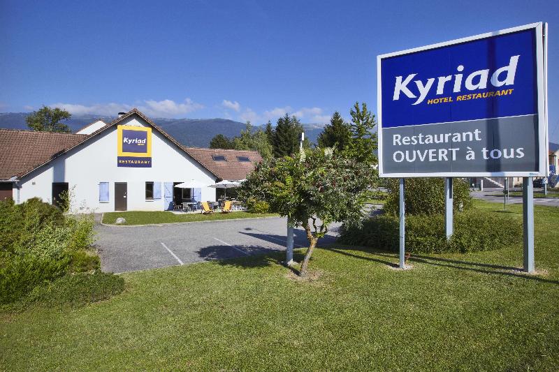 스탠다드 룸, Kyriad Genève St Genis Pouilly