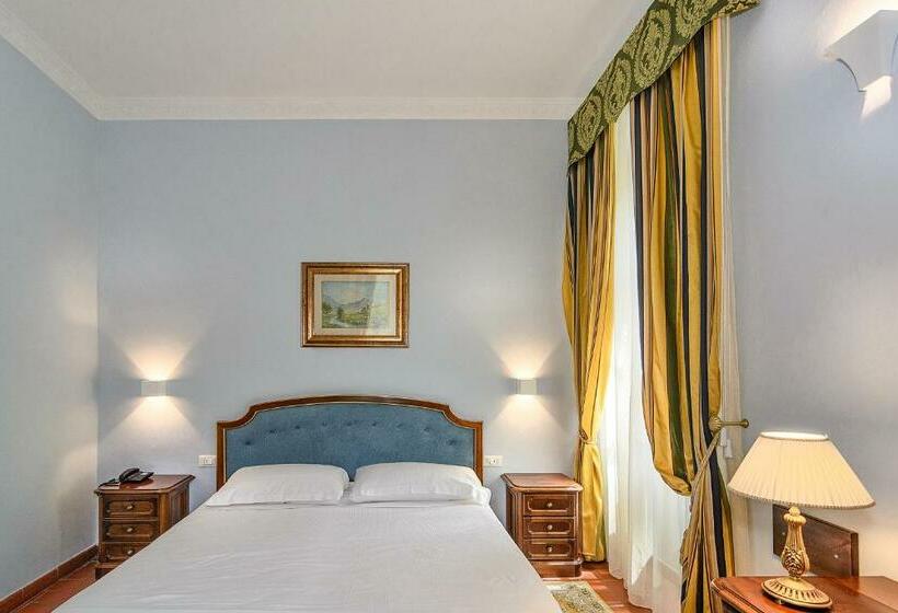 اتاق استاندارد با چشم‌انداز, Villa San Michele