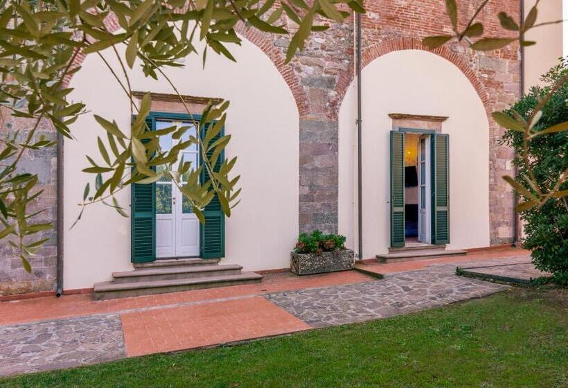 اتاق اجرایی, Villa San Michele