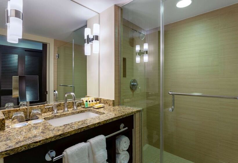 스탠다드 룸 더블 침대 2개, Wyndham Deerfield Beach Resort