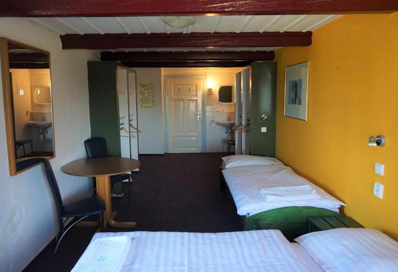 Семейный Номер, Retro Hotel Pod Zvičinou