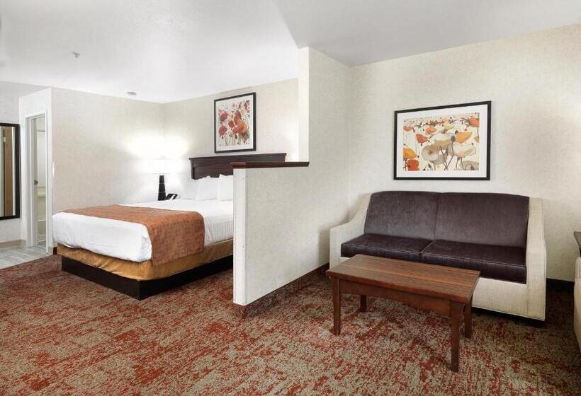 Стандартный Номер Кровать Кинг, Crystal Inn Hotel & Suites   Salt Lake City