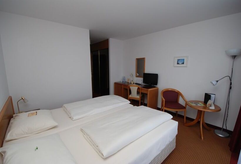 商务房间, Hk Hotel Düsseldorf City
