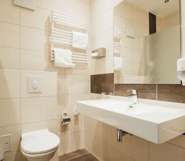 标准间, Hk Hotel Düsseldorf City