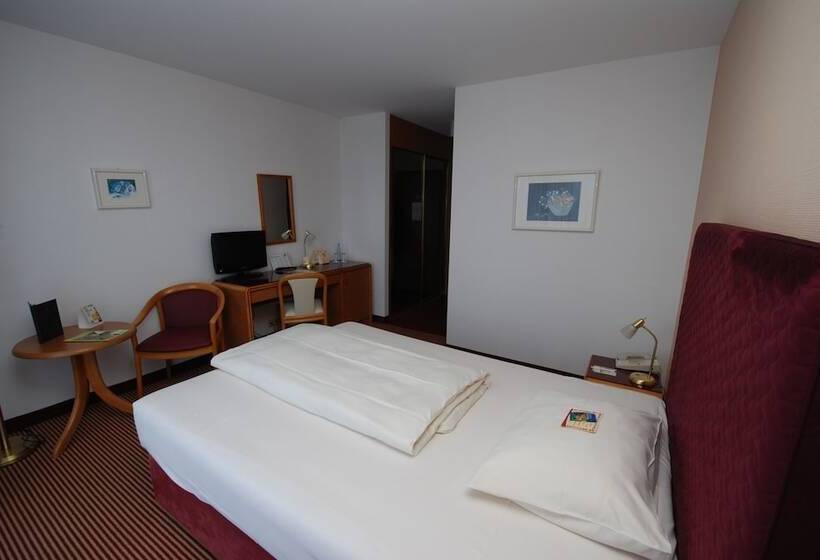 高级大房间, Hk Hotel Düsseldorf City