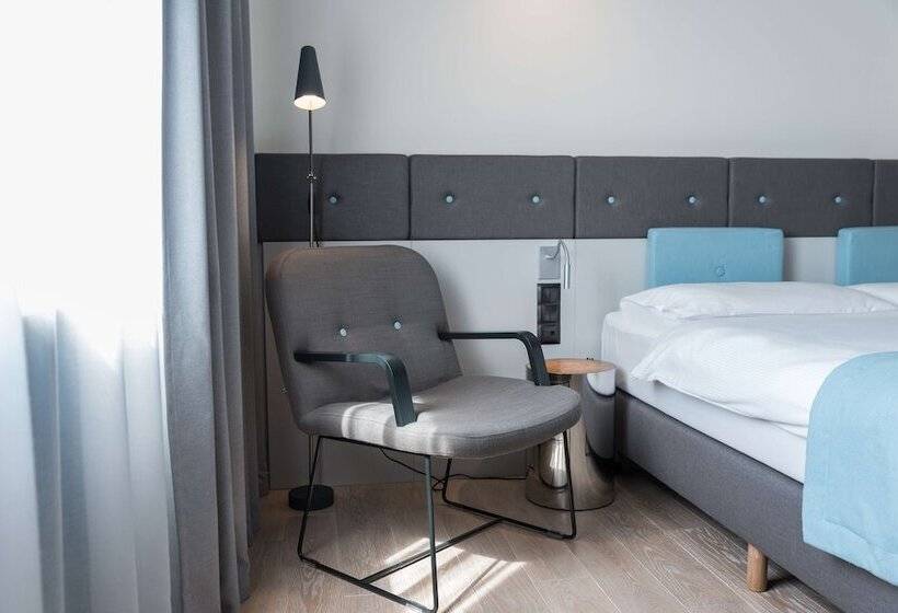 Номер Стандарт, Scandic Gdańsk