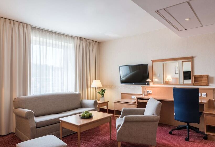 Полулюкс, Scandic Gdańsk